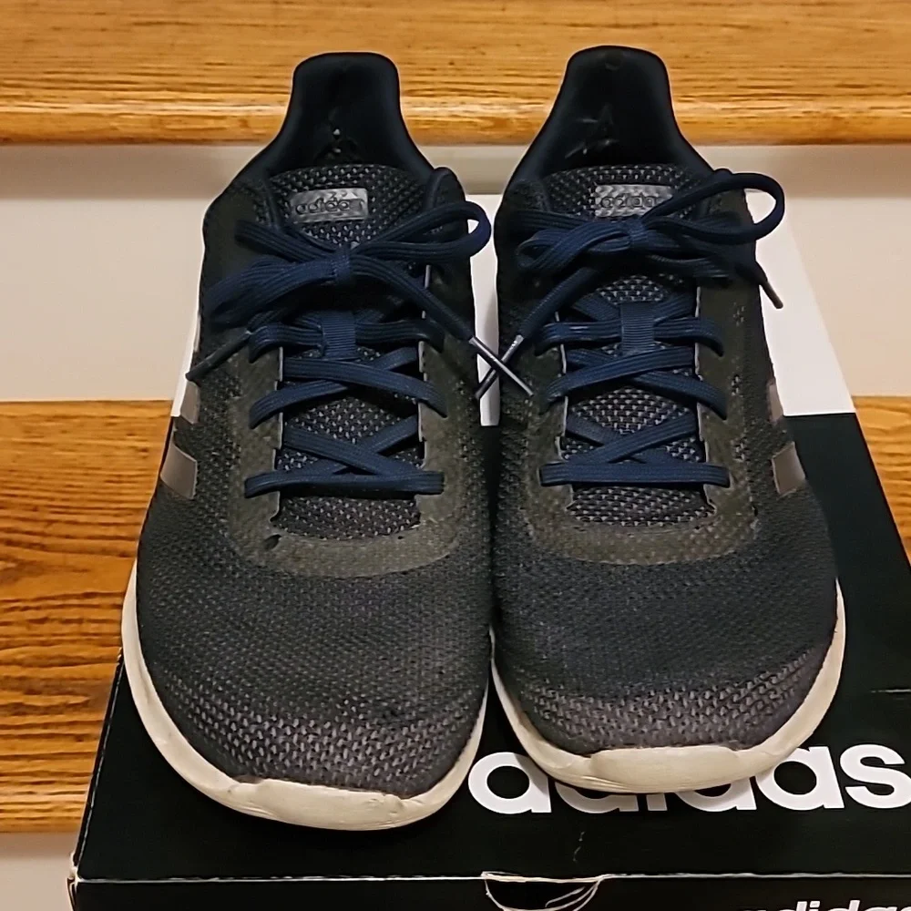 Adidas Cloud Foam mens size 12 - Picture 2 of 15